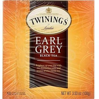 Twinings | Earl Grey | 6 X 50Bags