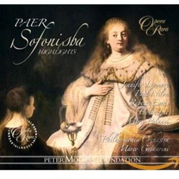 Paer: Sofonisba