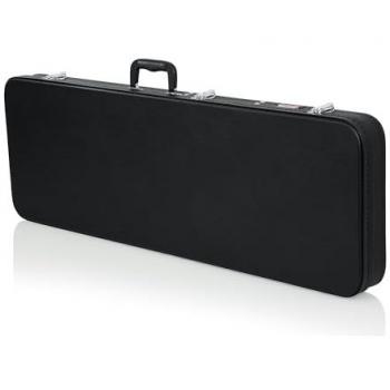 Gator Hardshell Electric Guitar Case - Black
