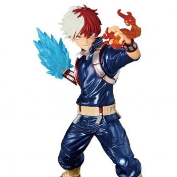 Figura Banpresto My Hero Academia The Amazing Heroes Special Shoto Todoroki 12cm