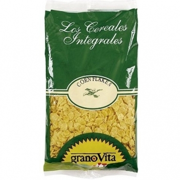 Granovita Corn Flakes sin Azucar Cereales - 350 gr