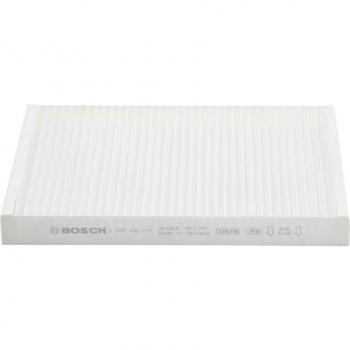 Filtro de habitáculo BOSCH 1 987 432 071, filtro de aire para el compartimento del pasajero, diseñado para mejorar la calidad del aire dentro del vehículo, fabricado por BOSCH, compatible con múltiples modelos de automóviles