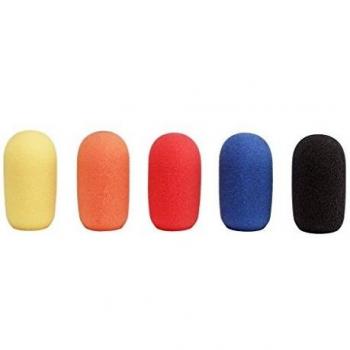 Samson WS5E 5-Pack Microphone Windscreens