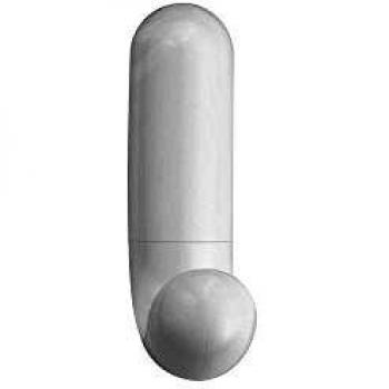 INOFIX - Percha Adh. Forma L Blanco Inofix 10X3X5 Cm