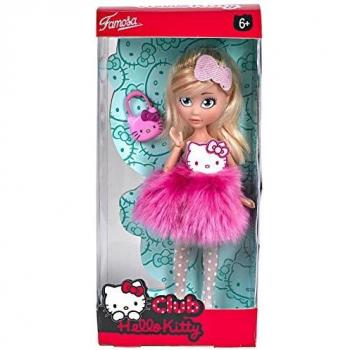 Hello Kitty - Muñeca Yanina