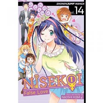 Nisekoi: False Love Volume 14: Big Sister