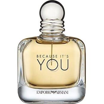 Because It's You by Giorgio Armani Eau De Parfum For Women 100ml