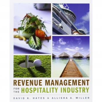 Revenue Management for the Hospitality Industry