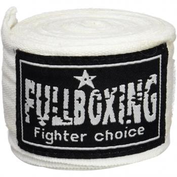 Fullboxing 05094, Venda Unisex , Blanco, 5 m, Pack de 2