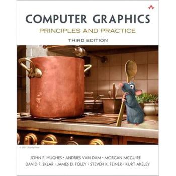 Computer Graphics: Principles and Practice