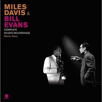 Miles Davis, Bill Evans – Complete Studio Recordings 2LPs