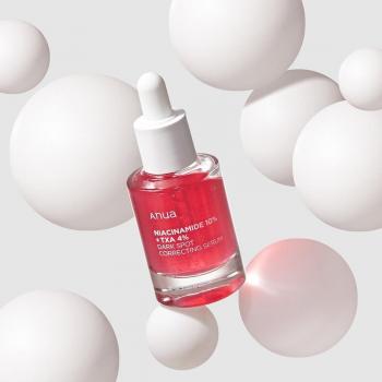 Anua Niacinamide 10% + TXA 4% Dark Spot Correcting Serum 30ml