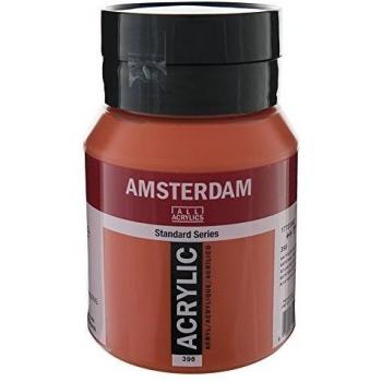 Star Conference Amsterdam Acrylic Color 500ml naphthol Red Light 477 690