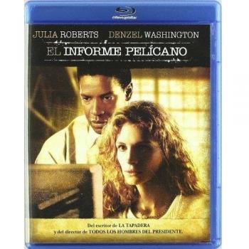Informe Pelicano Blu-Ray [Blu-ray]