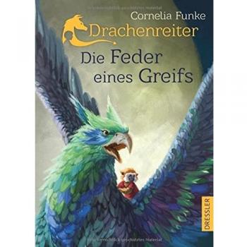 Drachenreiter 2. La Pluma de un Grifo - Libro Encadenado por Cornelia Funke