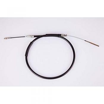 HELLA 8AS 355 666-571 Cable de accionamiento, freno de estacionamiento AS6657