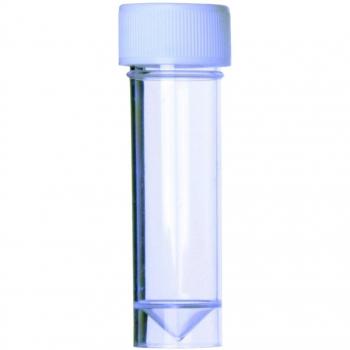 Ramboldi 327151 Envase De Poliestireno Universal De 30 ml, Sin Etiqueta