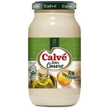 Calvé Salsa en Tarro Sabor Casero, 430ml