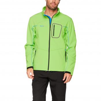 Izas Mogen - Chaqueta softshell para hombre, multicolor, talla XXL
