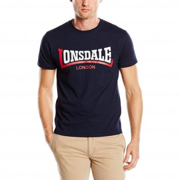 Lonsdale London Men's Two Tone T-Shirt