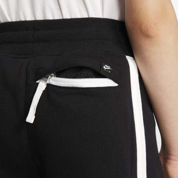 Nike B Nk Air Short Pantalón Corto, Niños, Negro