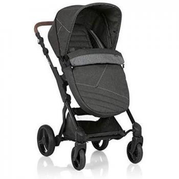 Brevi PRESTO CITY Silla de paseo gris mélange oscuro