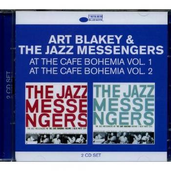 classic albums  at the cafe bohemia/at the cafe bo - Art Blakey