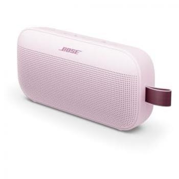 Bose SoundLink Flex II Portable Bluetooth Speaker - Limited Edition Petal Pink