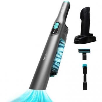 Cecotec Conga RockStar Micro+ Aspirador de Mano sin Cable 200W Gris