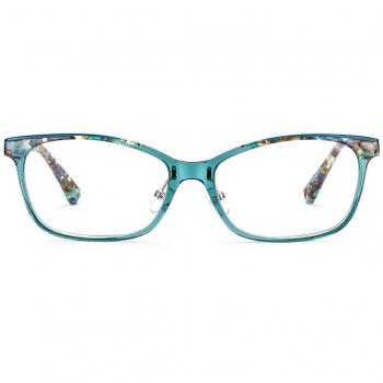 Etnia Barcelona Halle.A TQBR Gafas Recetadas para Mujer Azules 54 Lentes