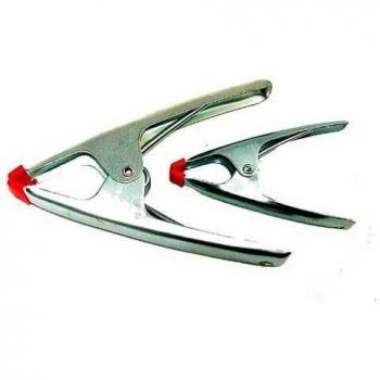5636H50 - Pinza Sujecc Con Muell Proct Plástico 50