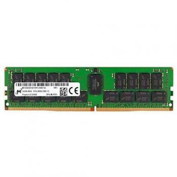 Módulo de Memoria DDR4 32GB 2666MHz ECC Micron MTA36ASF4G72PZ-2G6E1