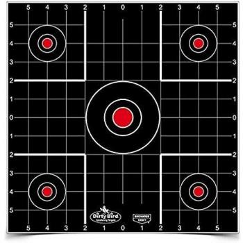 BW Casey Dirty Bird Target 12 inch Sight In 12 Pack