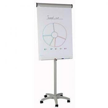 Rocada RD-616V15 - Pizarra blanca, 68 x 104 cm