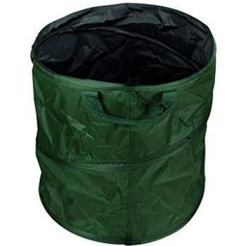 Bolsa de Jardín Plegable 85L - Resistente al Agua y con Manijas