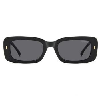Gafas de Sol Graduadas o No Graduadas Carrera 3014/S Rectangulares Negras con Protección Adrialente