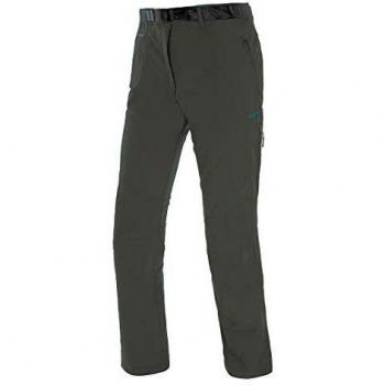 Trangoworld Magoian Pant. Largo, Mujer, marrón Bungee, XL