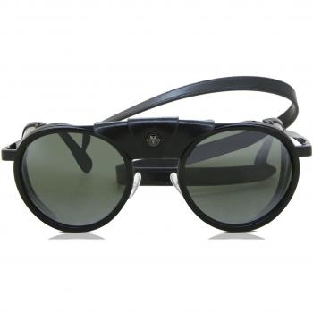 Vuarnet VL2107 EDGE LARGE Polarized Tortoiseshell Men's Sunglasses 58mm