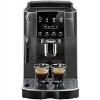 De'Longhi Magnifica Start ECAM220.22.GB Cafetera Superautomática con Molinillo Integrado, 15 Bares de Presión, Color Negro