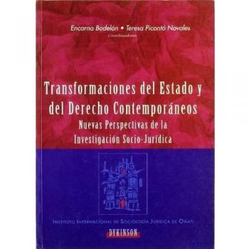 Transformaciones del estado y del derecho contemporáneo