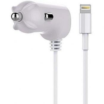 HXINH VortexAuto Apple MFi Cargador de coche certificado de 1 Amp