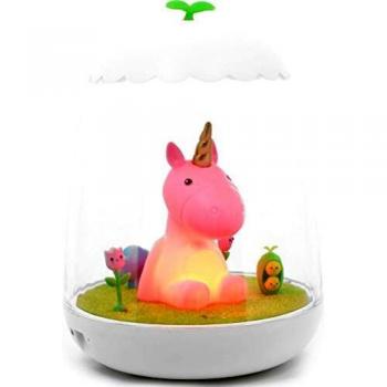 Baby Watch Veilleuse Petit Akio Avec câble USB - Petit Akio Licorne