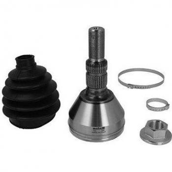 Juego de articulación, árbol de transmisión METELLI CV-joint 15-1420