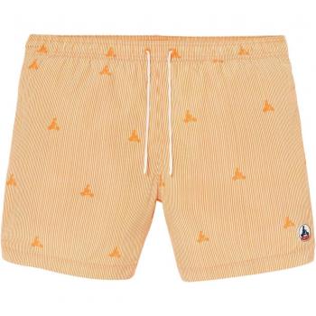 JOTT Biarritz Men's XL Swim Shorts in Orange