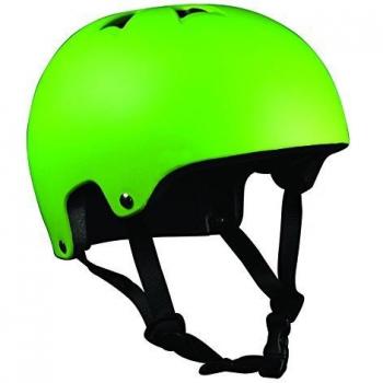 Harsh DSC-HX1 Pro – Casco para Bicicleta, Unisex, 204-249, Verde, 55-58 cm