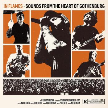 Sounds from the heart of gothenburg dvd 2016