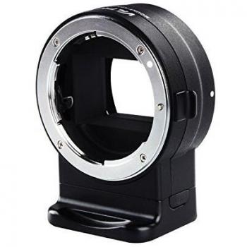 VILTROX NF-E1 Auto Focus Lens Mount Adapter Ring for Nikon F Mount Lens to Sony E Mount Camera A6300 A6500 A9 A7II A7III A7R A7RII A7RIII Full Frame, Support PDAF