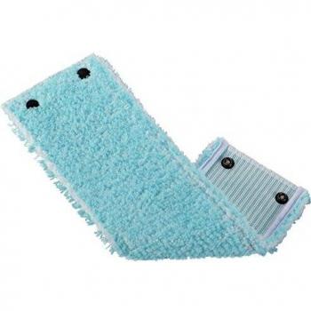 Leifheit Funda de recambio para mopa Combi / Clean Twist M super soft, funda de poliéster lavable para mopa superabsorbente, funda de mopa fregona para suelos delicados