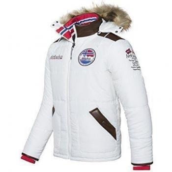 Nebulus Chaqueta Parbat Blanco S