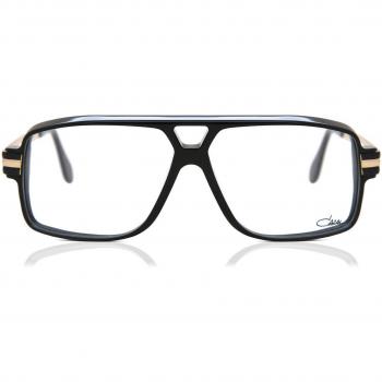 Cazal 6023 001 Men's Eyeglasses Black Size 60 - Blue Light Block Available (Frame Only)